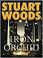 Iron Orchid (Holly Barker Series #4)