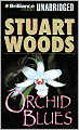 Orchid Blues (Holly Barker Series #2)