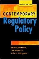 Contemporary Regulatory Policy: 2nd Edition