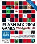 Flash MX 2004 Games Most Wanted