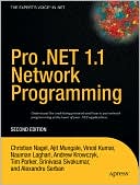 Pro .NET 1.1 Network Programming