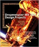 download Dreamweaver MX 2004 Design Projects book