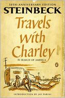 Travels with Charley in Search of America by John Steinbeck: Book Cover