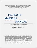 download The Basic Massage Manual [With Passive Exercises] Book One book