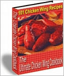 download The Ultimate Chicken Wing Cookbook book