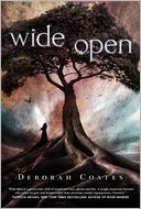 Wide Open by Deborah Coates: Book Cover