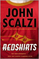 Redshirts by John Scalzi: Book Cover