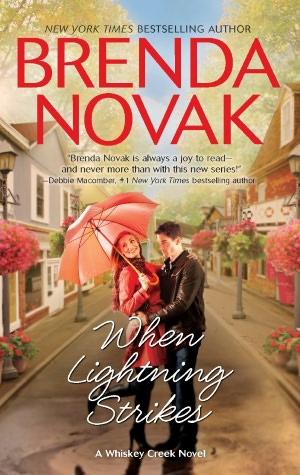 Free quality books download When Lightning Strikes 9780778313519 RTF by Brenda Novak