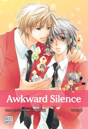 Awkward Silence, Volume 1 (Yaoi Manga)