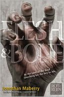 Flesh & Bone by Jonathan Maberry: Book Cover