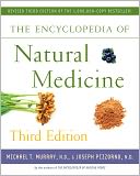 The Encyclopedia of Natural Medicine, Third Edition by Michael T. Murray: Book Cover