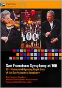 San Francisco Symphony at 100: 2011 Centennial Opening Night Gala with Amy Tan
