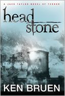 Headstone by Ken Bruen: Book Cover