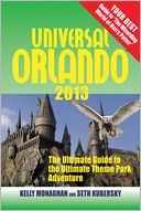 Universal Orlando 2013 by Seth Kubersky: Book Cover