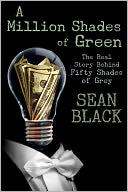 A Million Shades of Green by Sean Black: NOOK Book Cover