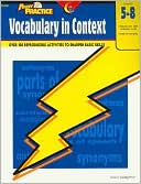 Vocabulary in Context: Grades 5-8(Power Practice Series)