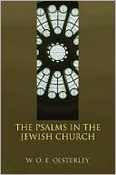 The Psalms in the Jewish Church
