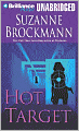 Hot Target (Troubleshooters Series #8)