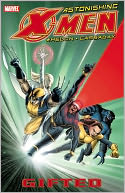 Astonishing X-Men, Volume 1 by Joss Whedon: Book Cover