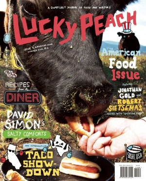 Lucky Peach Issue 4