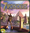 7 Wonders by Asmodee: Product Image