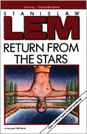 Return From The Stars by Stanislaw Lem: NOOK Book Cover