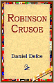 Robinson Crusoe: The Complete Story of Robinson Crusoe