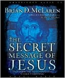 The Secret Message of Jesus by Brian D. McLaren: Audiobook Cover