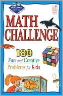 Math Challenge Level 2: 180 Fun & Creative Problems for Kids