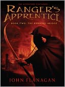 The Burning Bridge (Ranger's Apprentice Series #2) by John Flanagan: NOOK Book Cover