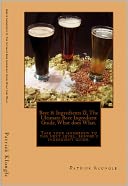 download Beer & Ingredients II, The Ultimate Beer Ingredient Guide, What does What. Take your homebrew to the next level, brewer's ingredient guide. book