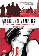 American Vampire Volume 1 (NOOK Comics with Zoom View) by Scott Snyder: NOOK Book Cover