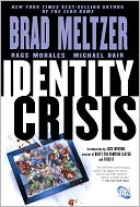 Identity Crisis (NOOK Comics with Zoom View) by Brad Meltzer: NOOK Book Cover