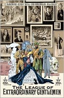 The League of Extraordinary Gentlemen (Volume 1)* (NOOK Comics with Zoom View) by Alan Moore: NOOK Book Cover