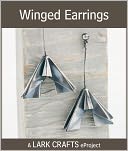 Winged Earrings eProject from Metal Clay Origami Jewelry (PagePerfect NOOK Book) by Sara Jayne Cole: NOOK Book Cover