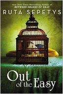 Out of the Easy by Ruta Sepetys: Book Cover