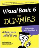 download Visual Basic6 For Dummies book