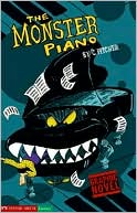The Monster Piano by Caroline Pitcher: Book Cover