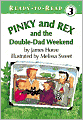 Pinky and Rex and the Double-Dad Weekend