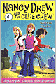 Sleepover Sleuths (Nancy Drew and the Clue Crew Series #1)