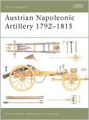 Austrian Napoleonic Artillery 1792-1815