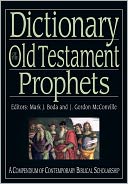 Dictionary of the Old Testament by J. Gordon McConville: Book Cover