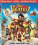 The Pirates! Band of Misfits with Hugh Grant