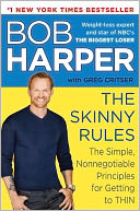 The Skinny Rules by Bob Harper: Book Cover