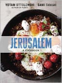 Jerusalem by Yotam Ottolenghi: Book Cover
