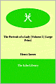The Portrait of a Lady, Volume 2