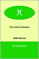 The Greater Inclination