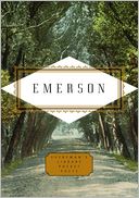 Emerson by Ralph Waldo Emerson: NOOK Book Cover