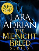 The Midnight Breed Series 9-Book Bundle by Lara Adrian: NOOK Book Cover