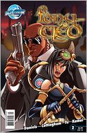 download Tony and Cleo #2 (NOOK Comics with Zoom View) book